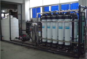 Sistema de Ultrafiltración con Plataforma Móvil 220V/380V, Planta de Tratamiento de <span class=keywords><strong>Agua</strong></span>, Bomba, Recipiente a Presión, Control PLC, Filtración UF de 30000L/Hora - Product Image 6