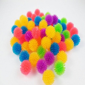 Mini Pelotas Antiestrés Coloridas de 2.5cm, Pelota Suave con Púas para Aliviar el Estrés, Juguetes Sensoriales para Adultos, Decoraciones para Fiestas - Product Image 6