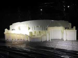 Abs שרף חלקים מותאם אישית לנעל הדפסה 3D הדפסה - Product Image 6