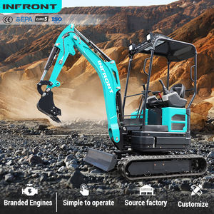 <span class=keywords><strong>Mini</strong></span> Excavadora al por Mayor de 1.5 Toneladas, Perfecta para Trabajos en Áreas Pequeñas, Entrega Rápida Disponible, Compre Hoy - Product Image 3