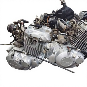 Moteur de moto Suzuki Rissho 150 Efi 6 vitesses d'<span class=keywords><strong>occasion</strong></span>, 4 temps, démarrage CDI, refroidissement par air, 1 cylindre, 150 cm3 de cylindrée - Product Image 4