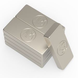 מחיר תחרותי n45 neodymium מגנטים קואואיד מלבני חומר מגנטי עבור שימוש תעשייתי מגנט אלניקו שימוש תעשייתי כלול - Product Image 2