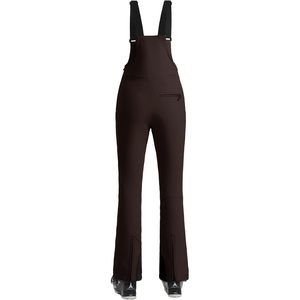 Custom <b>Ski</b> <b>Bibs</b> <b>Women</b> Slim Fit Waterproof Insulated 15k 10k Breathable Windproof Adjustable Snow Wear - Product Image 3