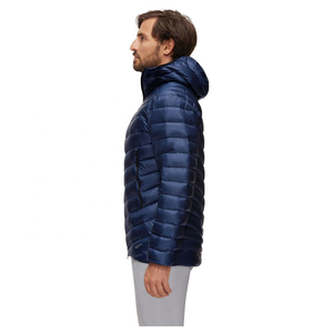 Sortie <span class=keywords><strong>d</strong></span>'usine Échauffement Chauffant Polyester Doublure En Duvet De <span class=keywords><strong>Plume</strong></span> Nylon À Capuche Bleu Duvet De Canard Duvet <span class=keywords><strong>D</strong></span>'<span class=keywords><strong>oie</strong></span> Hommes Doudoune <span class=keywords><strong>D</strong></span>'hiver - Product Image 3