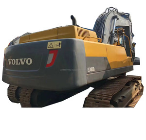 รถขุด VOLVO EC480 Boutique รุ่นปี 2023 มือสอง ขนาด 48 ตัน พร้อมบุ้งกี๋ขนาด 3.8 เมตร กำลัง 270 กิโลวัตต์ ผ่านการทดสอบและตรวจสอบแล้ว มีสินค้าในสต็อก - Product Image 1