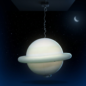 Globo Inflable del Sistema Solar, Marte, Tierra, Luna, Júpiter, para Decoración de Eventos - Product Image 2