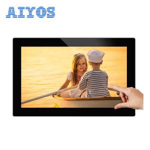 <span class=keywords><strong>Tablette</strong></span> petite taille 7/10.1/13.3/14/15.6/18.5/21.5 <span class=keywords><strong>pouces</strong></span> tout-en-un LCD affichage publicitaire de signalisation numérique système Android 11 2 + 32 Go - Product Image 3