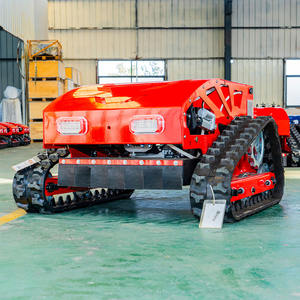 Cortadora de Césped Robótica Automática a Gasolina con Certificación CE de 550 mm / 800 mm / 900 mm / 1000 mm para Jardinería Comercial - Product Image 5