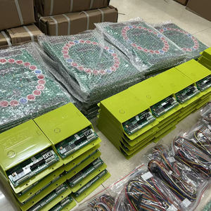 PCB en métal Mario en gros d'usine pour garantie 1 an résistant aux intempéries 110/220V anglais et chinois - Product Image 3