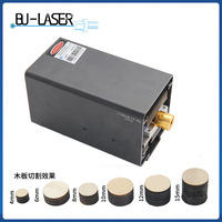 Module laser haute puissance 450 nm 40 W, tête de découpe laser pour machine de découpe