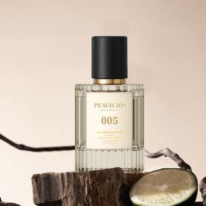 PEACH JO French 007 No Man's Land Rose Eau de Parfum Spray 50ml pour femmes et unisexe, parfum léger, longue tenue - Product Image 3