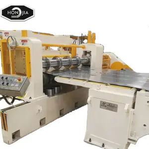 Automatische CR HR Coil Slitter & Cutter-Maschine aus rostfreiem Stahl zum Schneiden und Ablängen von Linien kombinat geräten