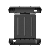Support de tablette antivol en nylon renforcé VINmounts, robuste, noir, compatible avec plusieurs appareils, pour entrepôts, véhicules, iPad