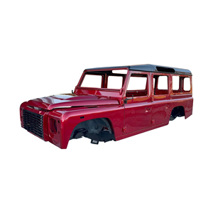 Hậu vệ 90 110 hoàn thành cơ thể vỏ, bên trái tay Phải Ổ Cab lắp ráp cho thị trường toàn cầu - Product Image 2