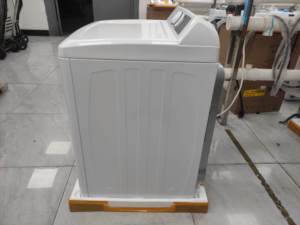 110v 7.0 Cuft Hot Heated Best America Clothes Dryer for Ddt-170albmu(e) Ddt-170albmu(e) Hot Clothes Dryer - Product Image 4