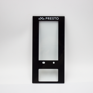 Vidrio Inteligente Templado <span class=keywords><strong>Asahi</strong></span> de 4mm con Certificación IK09, Ventana de Visualización Táctil, Lector de Tarjetas de Autobús Alemán, Instrumento Solar Industrial, Decoración - Product Image 3