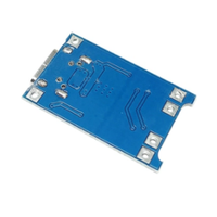 Protección de carga de interfaz de TYPE-C UB, módulo de placa de carga de batería de litio 2 en 1 T404056 1A