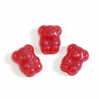Gummies Énergisantes aux Extraits de Plantes Naturelles – Complément Vitalité pour Booster l'Énergie Quotidienne et le Bien-être – Service OEM ODM