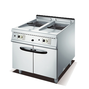 Lò nướng gas hai tầng cho phép nướng đồng thời các mặt hàng khác nhau tiết kiệm thời gian và công sức - Product Image 2