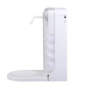 Chất Lỏng Tự Động Di Động Cảm Biến Touchless Chất Lỏng Tường Gắn Xà Phòng <span class=keywords><strong>Dispenser</strong></span> Khử Trùng <span class=keywords><strong>Dispenser</strong></span> - Product Image 3