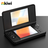 Console de jeu rétro portable pliable à double écran Anbernic RG DS Plus, écran tactile IPS 4,3 pouces, Wi-Fi, RK3568, RAM 1 Go