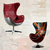 Balcon balançoire intérieure chaise