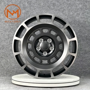 Rines de Aleación Maxtera Forjados Personalizados Estilo OCTA de Lujo para Autos Todoterreno Land <span class=keywords><strong>Rover</strong></span> Defender L663 Discovery <span class=keywords><strong>Range</strong></span> <span class=keywords><strong>Rover</strong></span> - Product Image 1