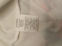 T-shirt personnalisé pour femme, coloris bleu, blanc et rouge, prix d'usine, manches courtes, pour événements sportifs et jours nationaux