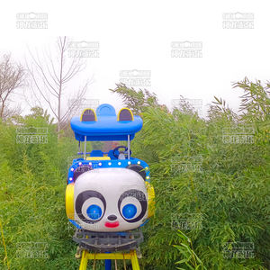 Sistema de tren de pista interior exterior de grado comercial - Product Image 2