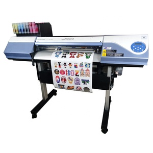 Roland-impresora <span class=keywords><strong>de</strong></span> impresión y corte vs300i, para estampación en caliente <span class=keywords><strong>de</strong></span> ropa y camisetas, novedad <span class=keywords><strong>de</strong></span> 95% - Product Image 1