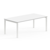Table de bureau de direction moderne de luxe, nouvelle conception 2026, cadre robuste Greatway GRA-NTA, pour PDG et managers