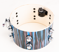 Déclencheur de tambour interne à montage latéral AX-WD-Tri-IN1 pour la conversion de batterie acoustique en électronique 0,2 kg par UNLOCK
