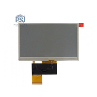 Pantalla LCD Original de 5 Pulgadas con Pantalla Táctil para Korg PA300, Digitalizador Korg PA-300