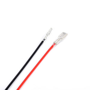 공장 맞춤형 2 핀 여성 자동차 와이어 하네스 커넥터 M094-0805-00-02 - Product Image 5