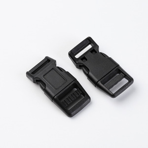 Plastic Buckle 15mm Inner Diameter Adjustable For Bag <b>Straps</b> <b>Backpack</b> Waist Bags Accessories - Product Image 3