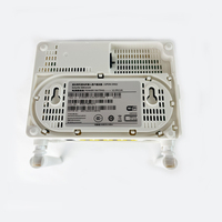 GPON ONU Router nirkabel, 1pot 1GE 3FE 2.4G Wi-Fi EG8141A5 cdata onu xpon