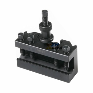 Torno italiano modelo M portaherramientas de cambio rápido para torneado y fresado - Product Image 6