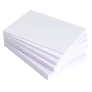 Độ Dày Khác Nhau PVC Celuka Bọt Hội Đồng Quản Trị Cho In Ấn Hiển Thị Quảng Cáo/Pvc Sheet