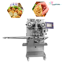 Machine à faire des coxinha de poulet brésiliennes entièrement automatique de qualité alimentaire BNT-208