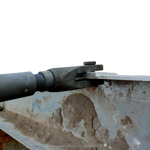 Garantie de qualité Daxin 12.7 15.24 Support de câble pour support photovoltaïque - Product Image 3