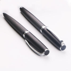 High End Metal Signature Gel <b>Pen</b> Custom Laser logo Black Ink Advertising Gel <b>Pen</b> - Product Image 2