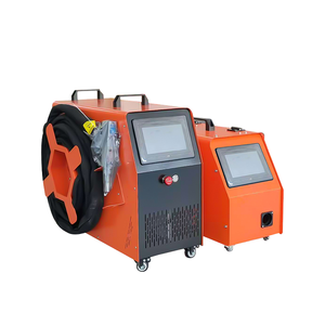JUNFEI - Máquina de Soldadura Láser Portátil de 1000W 1500W, 4 en 1, Limpiador, Soldador, Cortador y Marcador Láser Automático para Reparación de Automóviles - Product Image 1