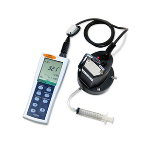 Medidor de Salinidad Portátil DKK East Asia SSM-21P, Analizador de Calidad del Agua, Hecho en Japón - Product Image 1