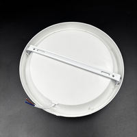 Plafonnier LED moderne 18W 20W, montage en surface, lampe d'intérieur en aluminium PVC, indice de protection IP33, anti-éblouissement, haute luminosité, maison, bureau