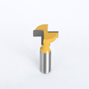 Fresa de ranura en T de filo recto para máquina fresadora de carpintería MC03003 - Product Image 2