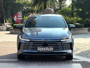 2023 BYD dพิฆาต05 55กม. DMI ยาง R17รถยนต์ไฮบริดแบบมือสองรถ5-Seater น้ำหนักเบาอัตโนมัติ - Product Image 2