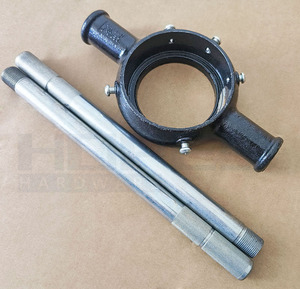 ประแจปากตายกล่องหัวกลมขนาดใหญ่พร้อมรหัส75-220มม. สำหรับ M40เพื่อ M100เกลียวสกรูเครื่องมือแบบแมนนวล - Product Image 4