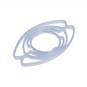 Support de suspension en plastique pour flacons de perfusion en gros pour hôpitaux, soins d'urgence et applications médicales - Product Image 1