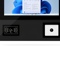 Moniteur à écran tactile industriel