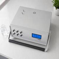 Portable DGA Dissolved Gas Analyzer Gas Chromatograph for Transformer Oil Insulating Oil H2 CO CH4 C2H2 Fault Diagnostic Test